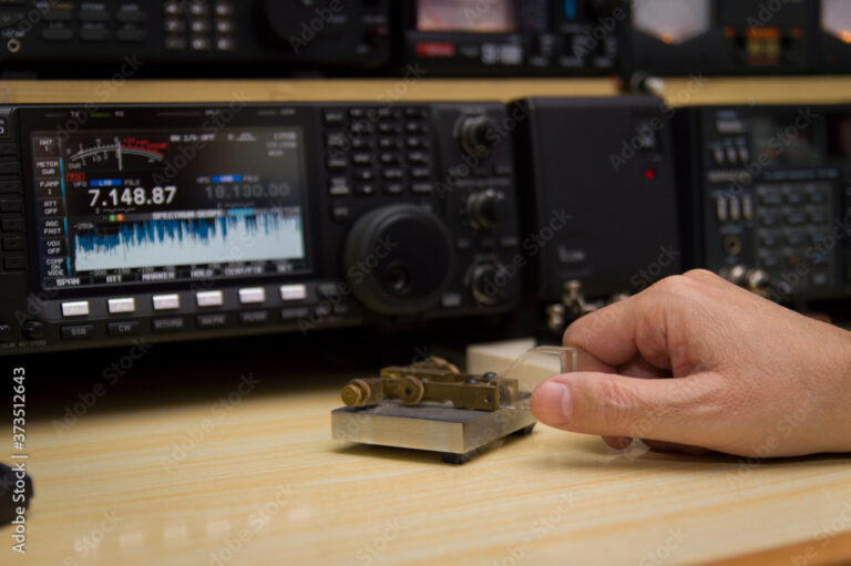 Amatör Telsizcilik Nedir? Bir Hobi Değil, Bir Kültürdür