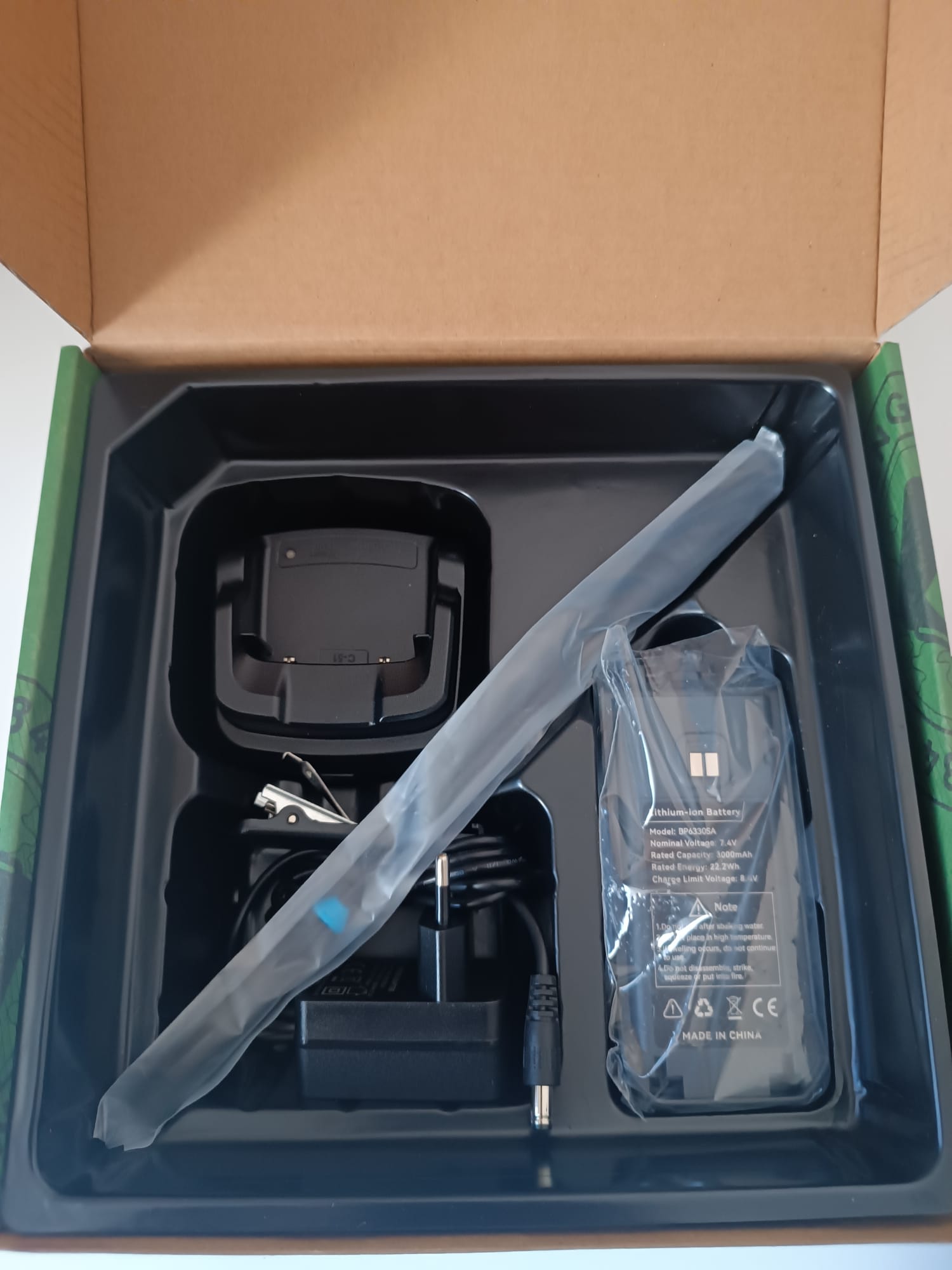 QUANSHENG TK-11 HF USB/LSB/AM/FM CB - Görsel 5