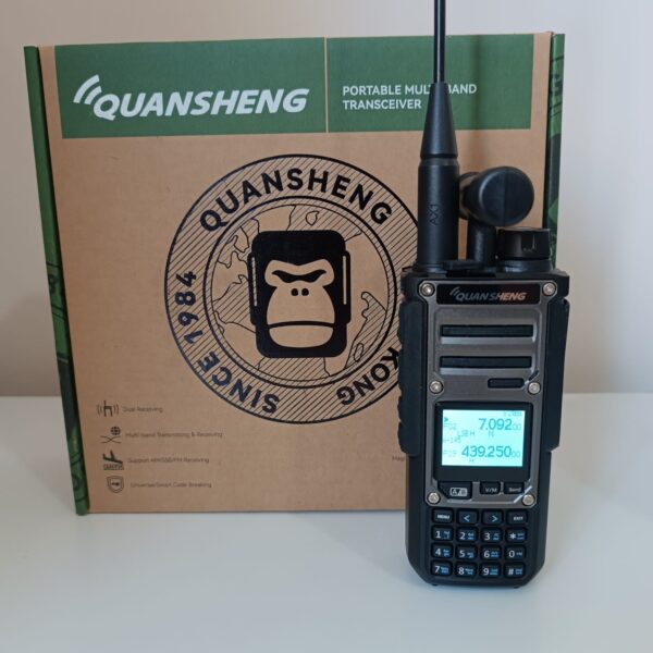 QUANSHENG TK-11 HF USB/LSB/AM/FM CB