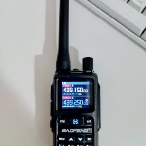 BAOFENG UV-5R MINI MULTIBAND/BLUETOOTH