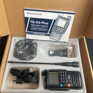 TID TD-H3 PLUS MULTIBAND