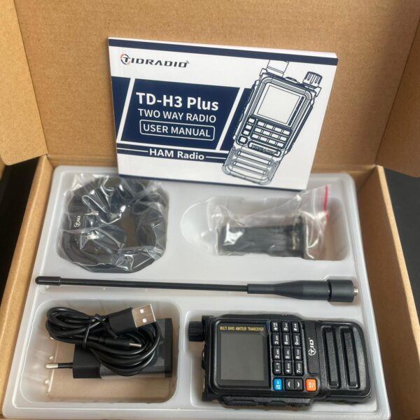 TID TD-H3 PLUS MULTIBAND