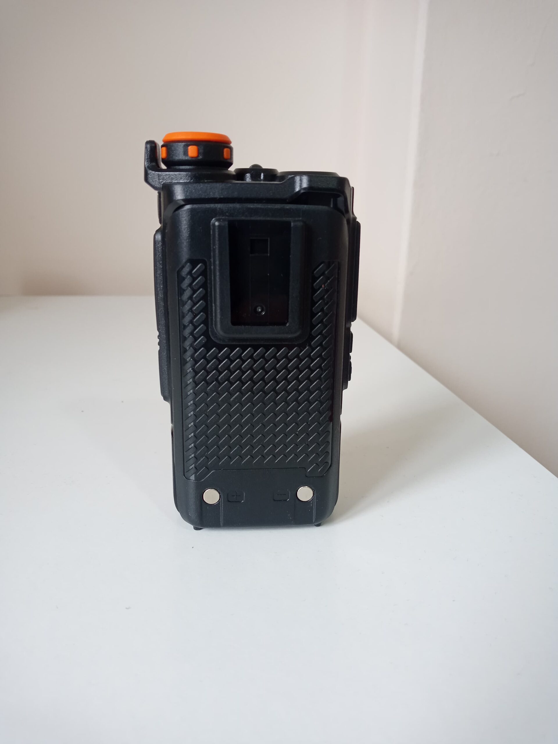 QUANSHENG UV-K6 MULTIBAND/SPECTRUM ANALYZER - Görsel 3