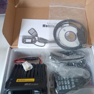 QYT KT-8900D + TID TD-H9 + ARAÇ ANTENİ TAKIMI