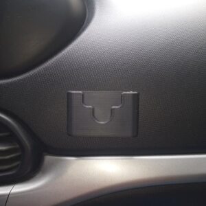 ARAÇ İÇİ EL TELSİZİ ve MİKROFON ASKISI