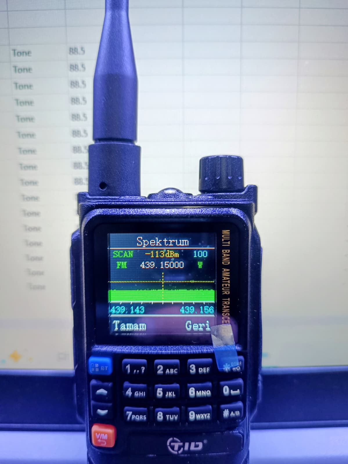 TID TD-H3 PLUS - Görsel 4