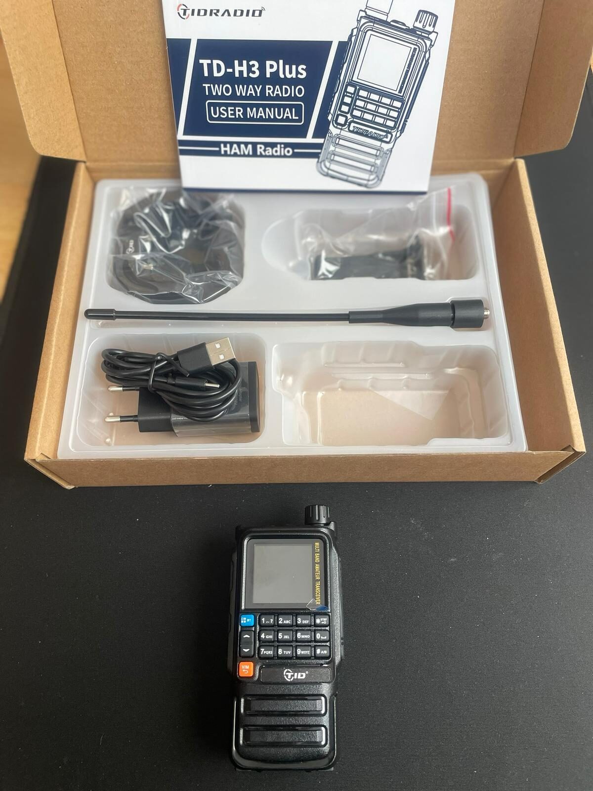 TID TD-H3 PLUS - Görsel 2