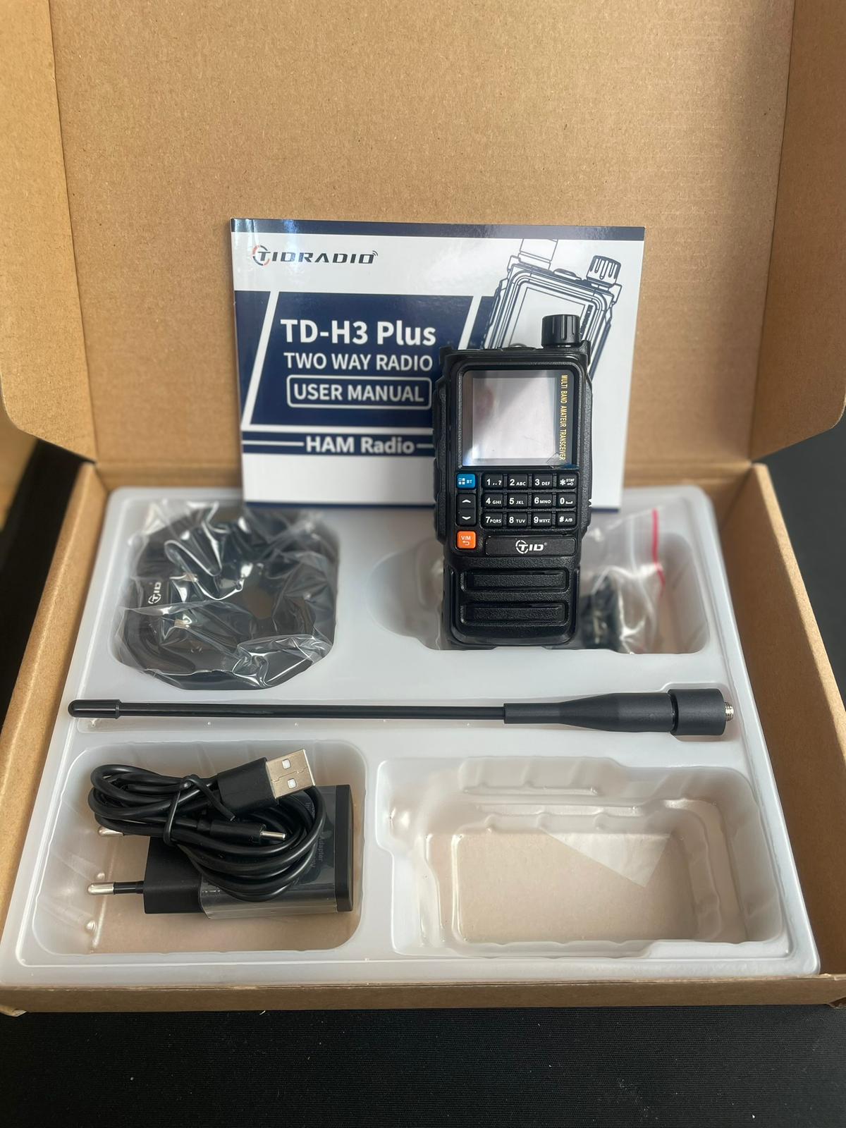 TID TD-H3 PLUS - Görsel 3