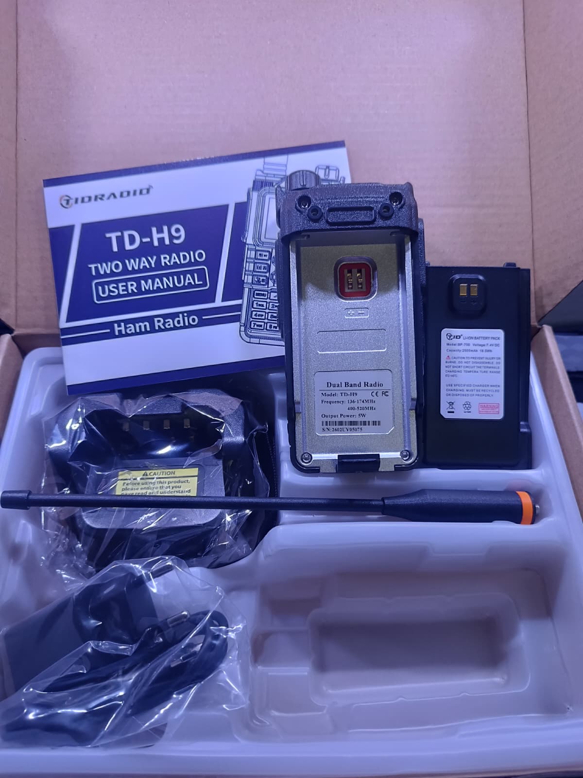 TID TD-H9 - Görsel 3