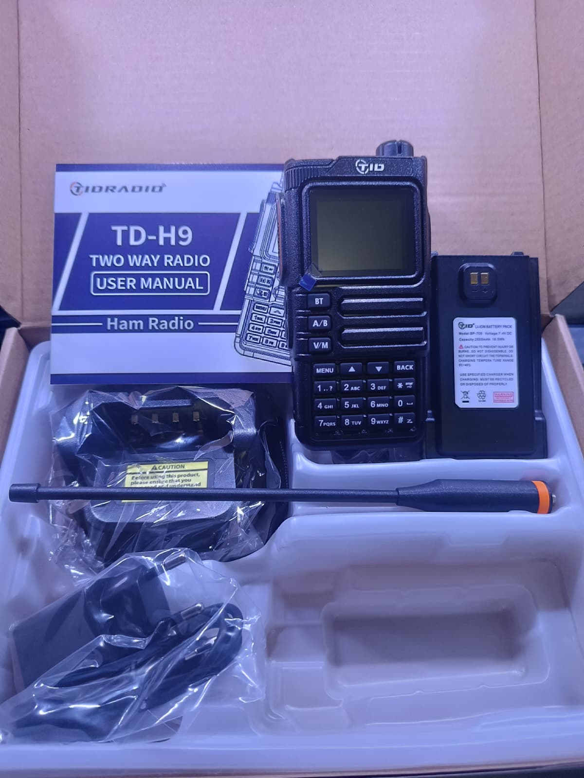 TID TD-H9 - Görsel 2