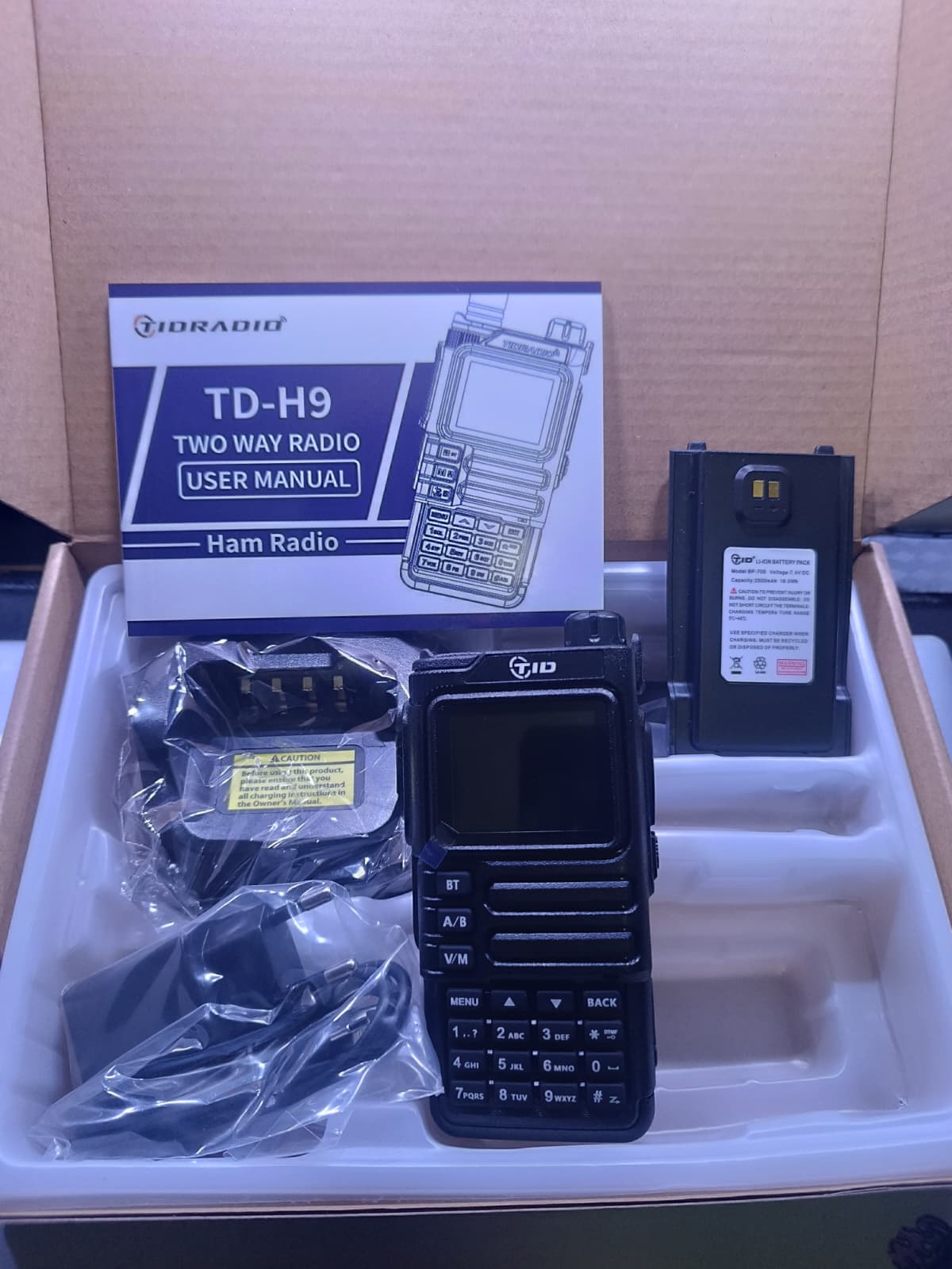 TID TD-H9 - Görsel 4