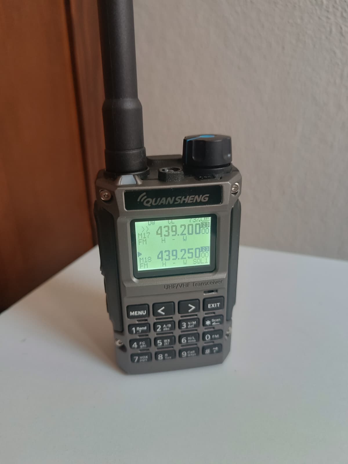 QUANSHENG UV-K1 (8) - Görsel 2